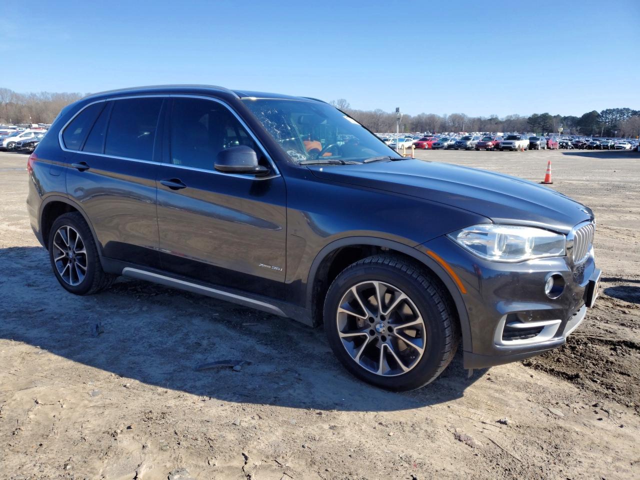 2018 BMW X5 xDrive35I - Image 4