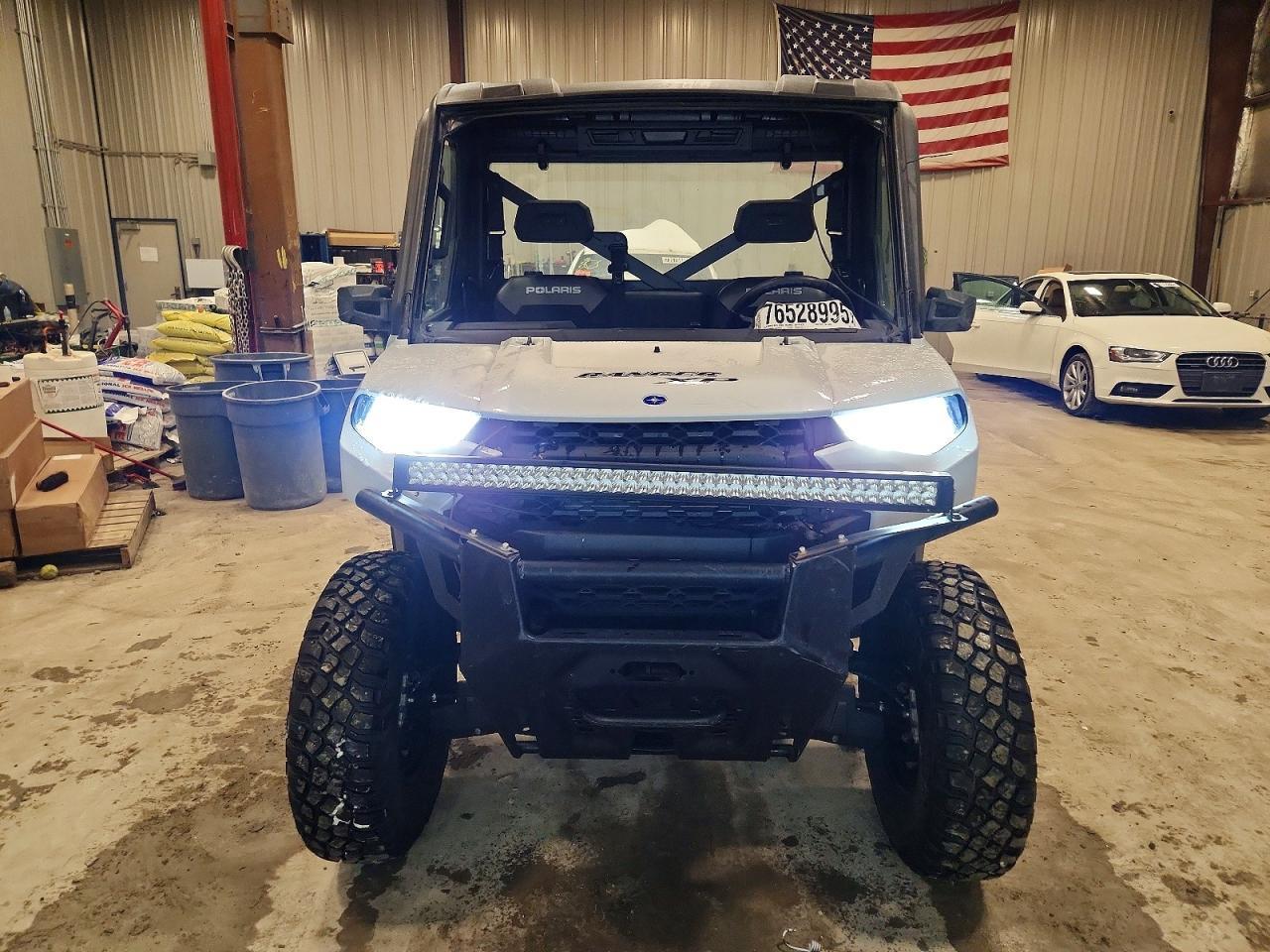 2021 Polaris Ranger Xp 1000 Utility Vehicle - Фото 2