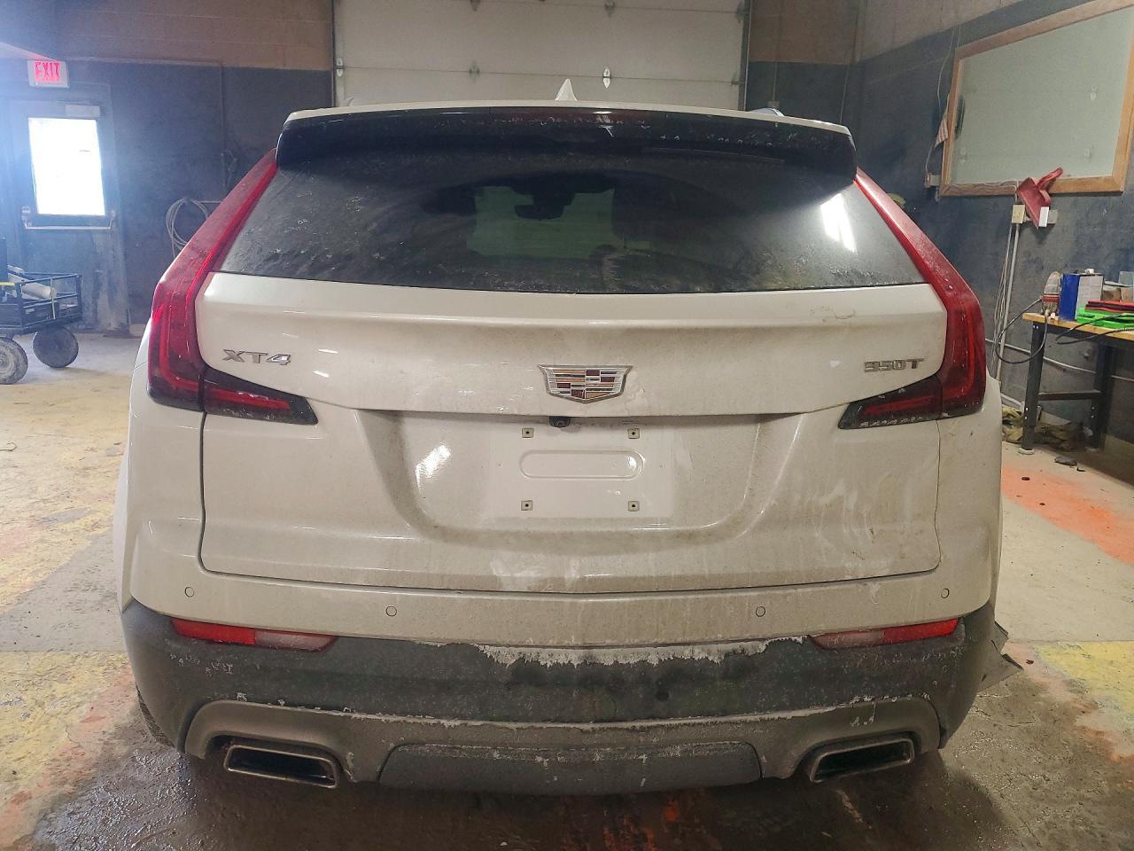 2022 Cadillac Xt4 Premium Luxury - Фото 6