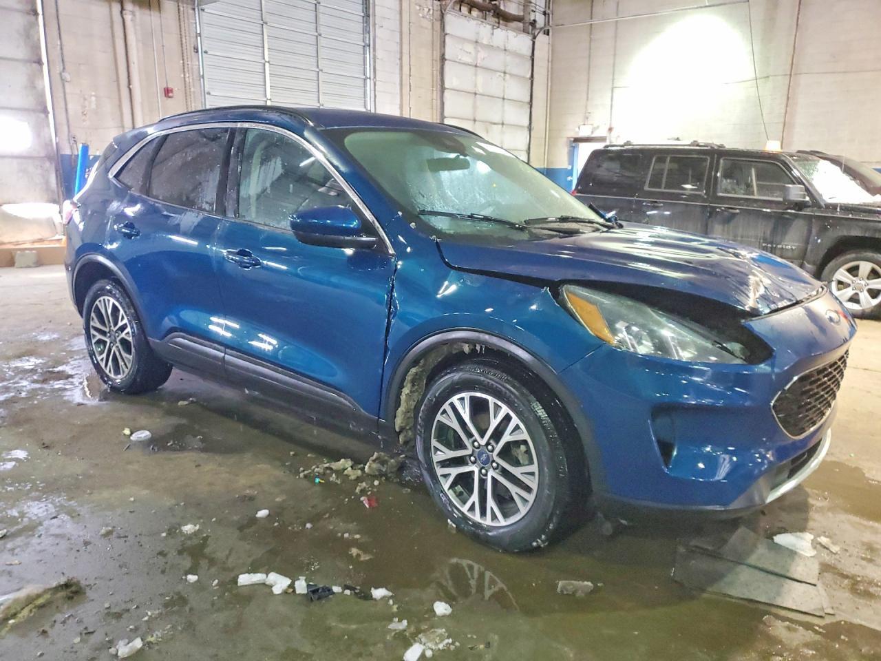 2020 Ford Escape Sel - Image 4