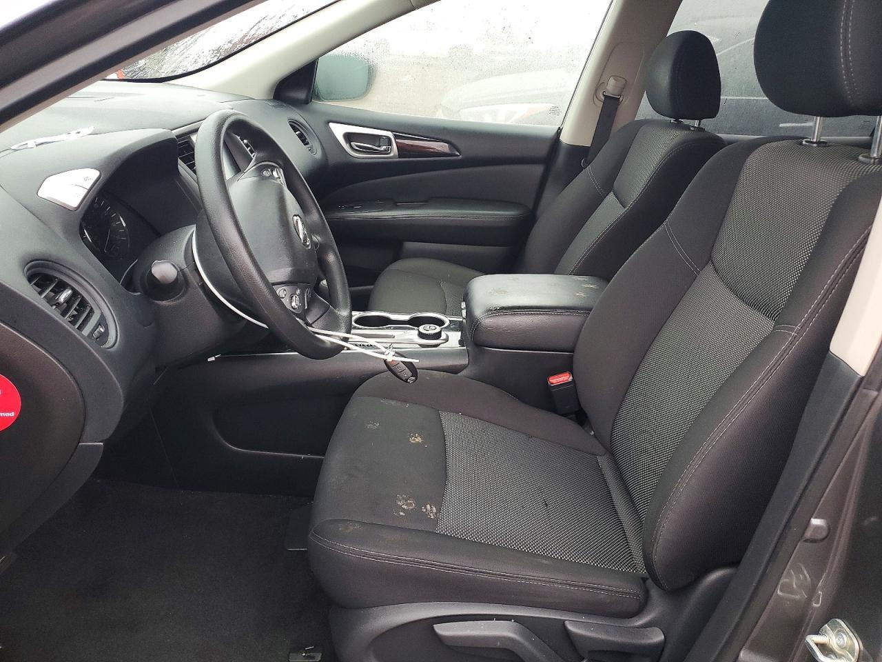 2020 Nissan Pathfinder S - Image 7