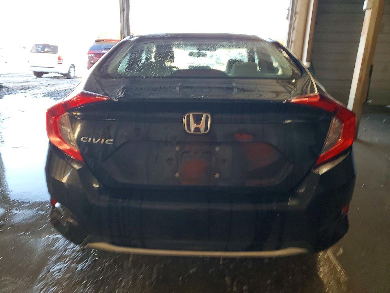 2019 Honda Civic Lx - Фото 6