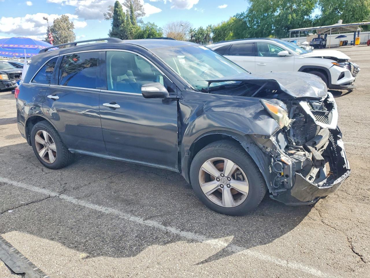 2013 Acura Mdx - Фото 4