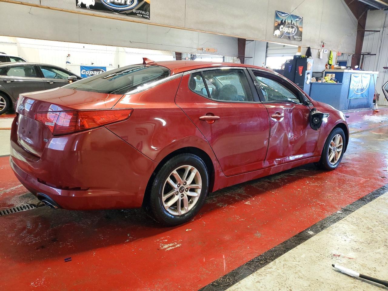 2011 Kia Optima Lx - Фото 3