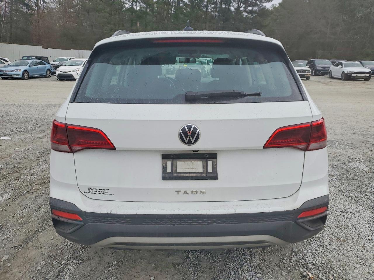 2022 Volkswagen Taos S - Image 6