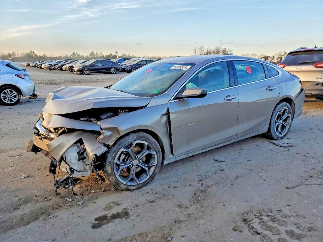 2023 Chevrolet Malibu Lt