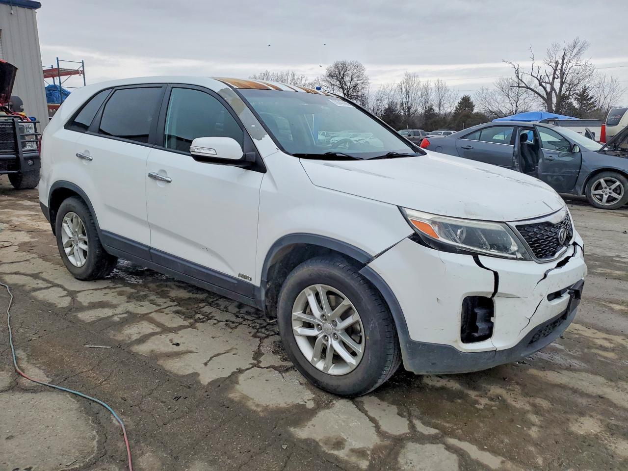2015 Kia Sorento Lx - Image 4