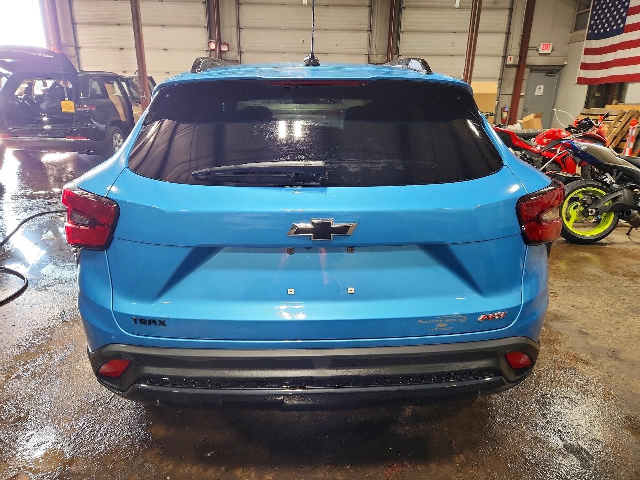 2025 Chevrolet Trax 2Rs - Image 6