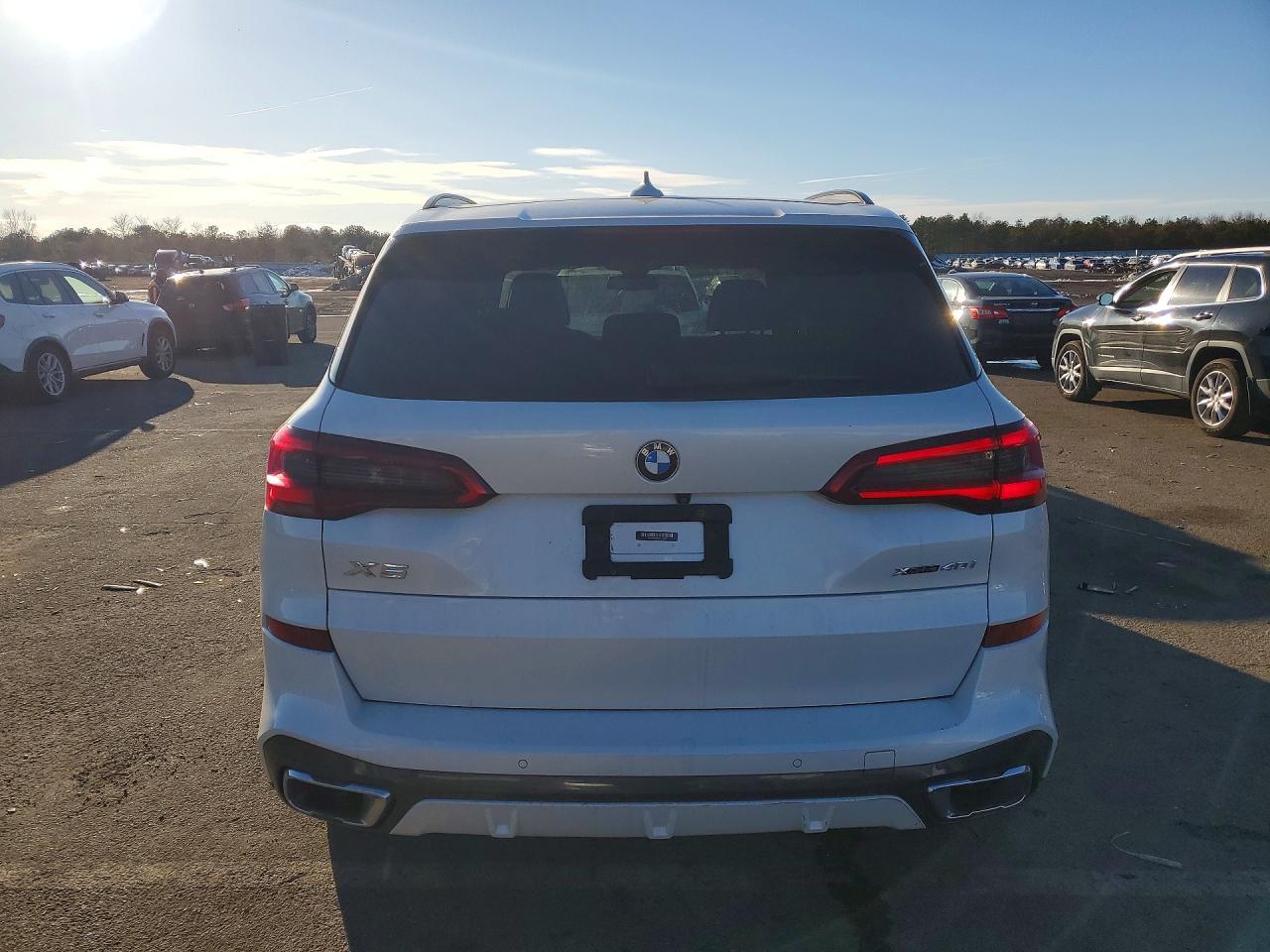 2019 BMW X5 xDrive40I - Image 6