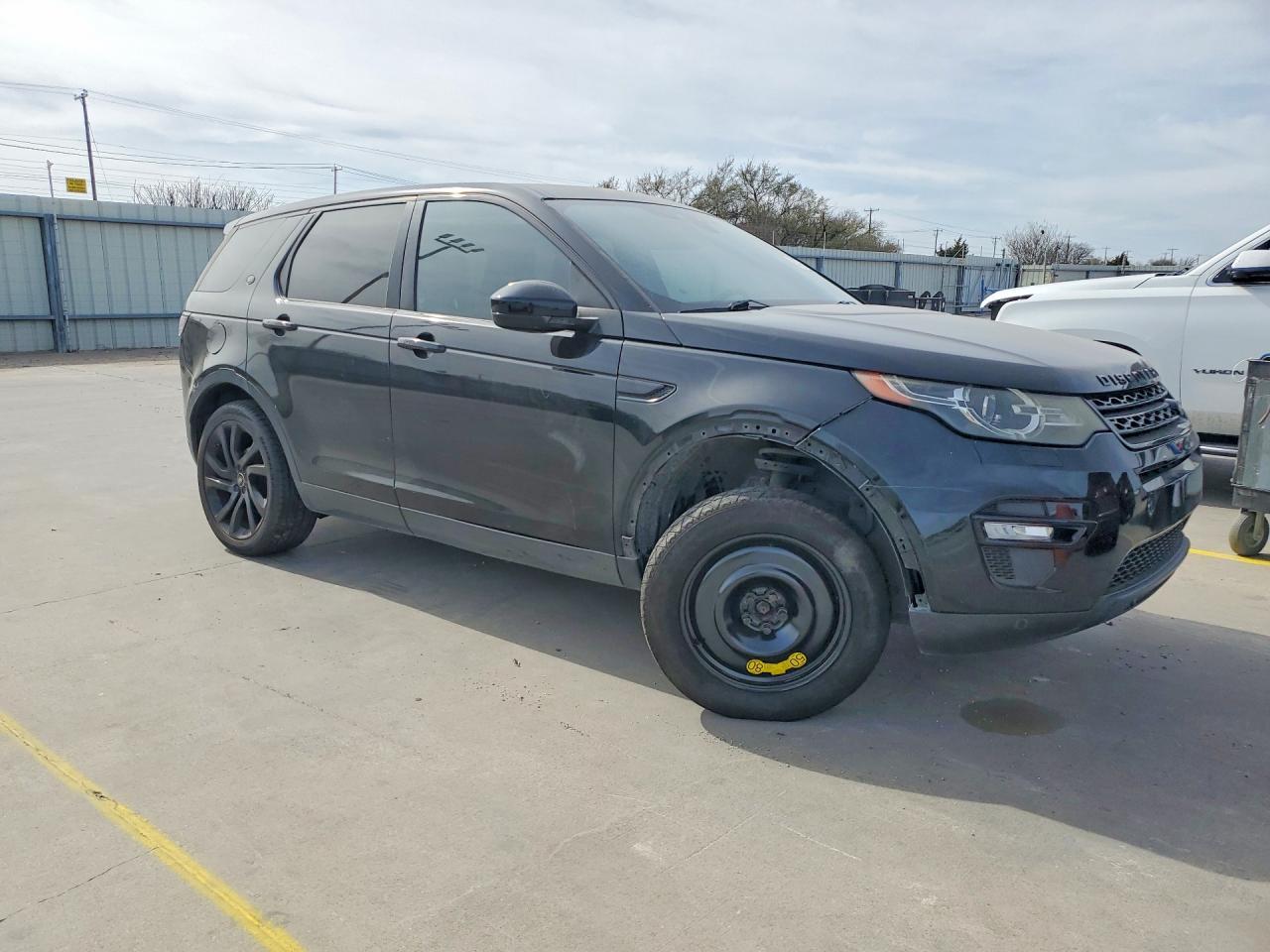 2016 Land Rover Discovery Sport Hse Luxury - Фото 4