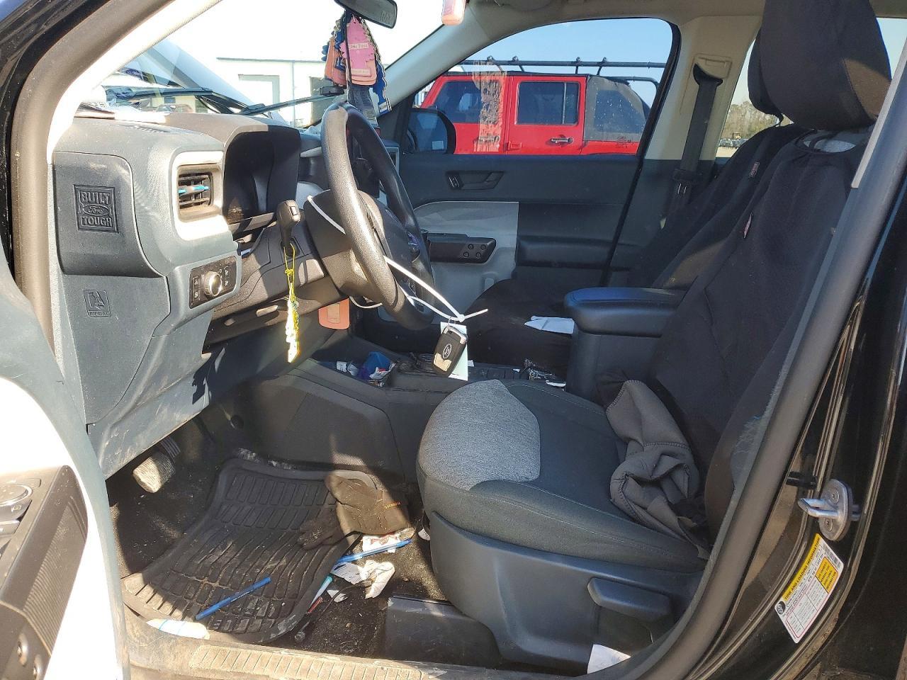 2025 Ford Maverick Xlt - Фото 7