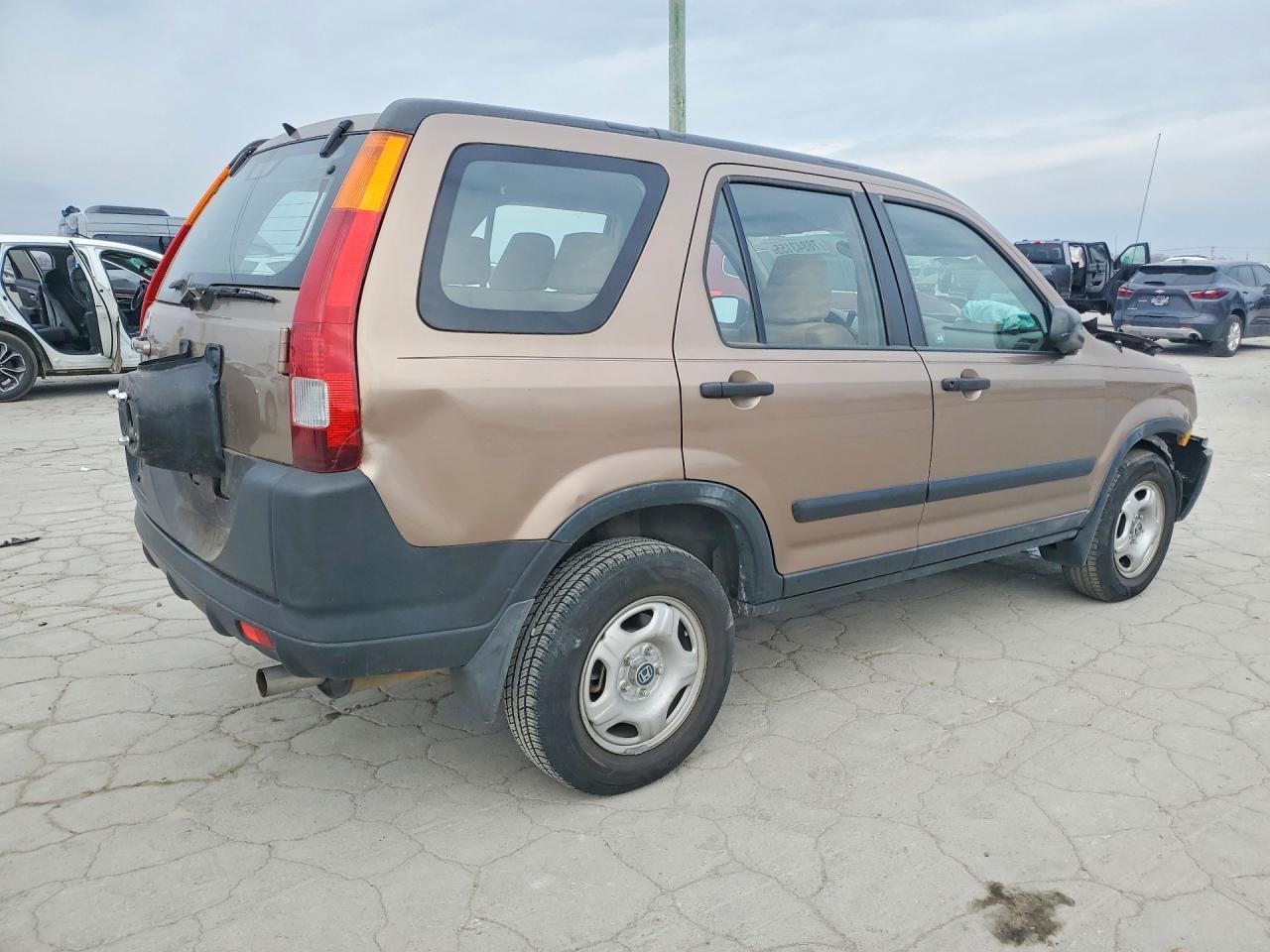 2003 Honda Cr-V Lx - Image 3