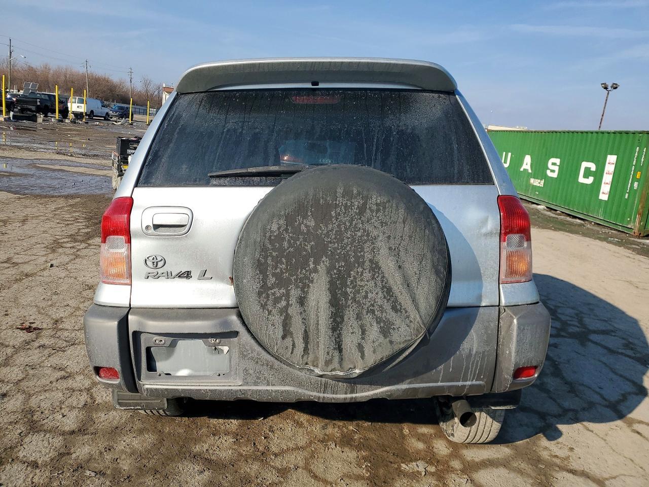 2001 Toyota Rav4 - Image 6