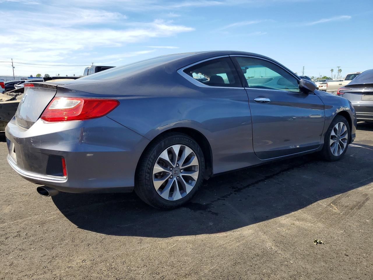 2013 Honda Accord Lx-S - Фото 3