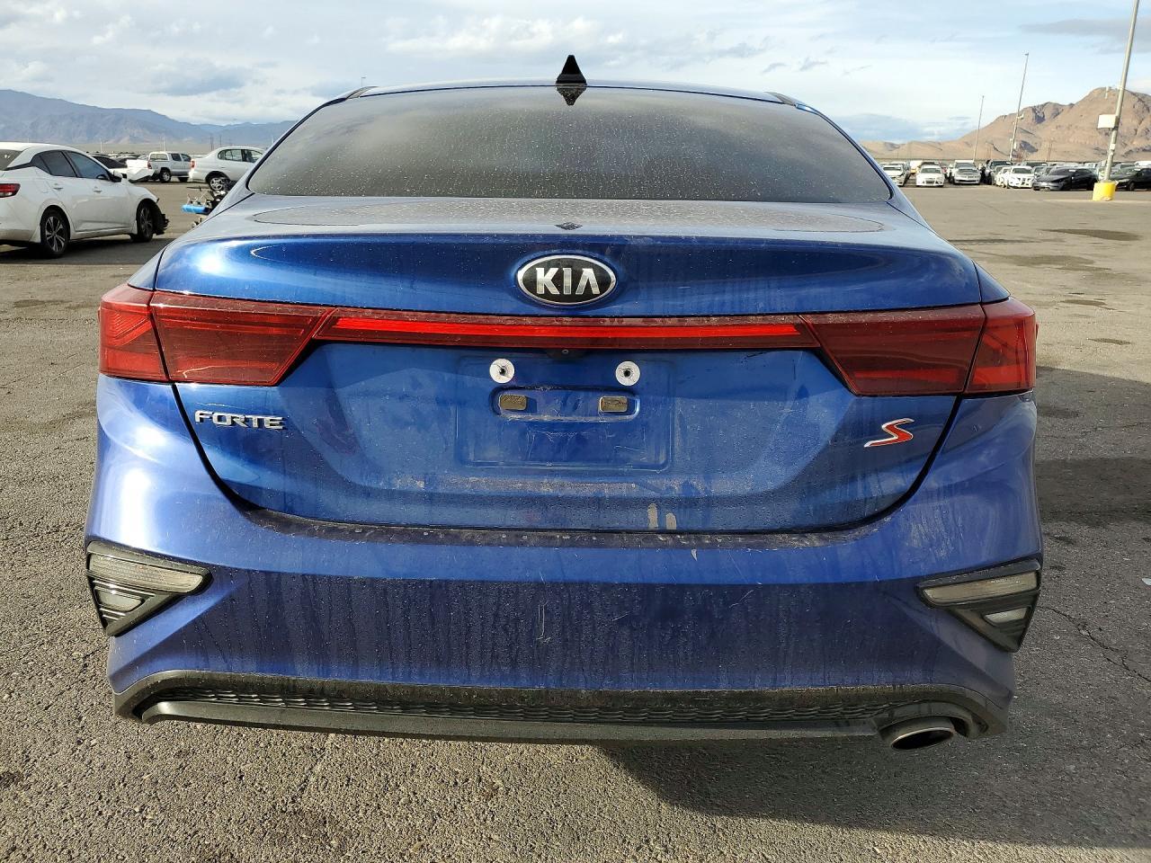 2019 Kia Forte Gt Line - Фото 6