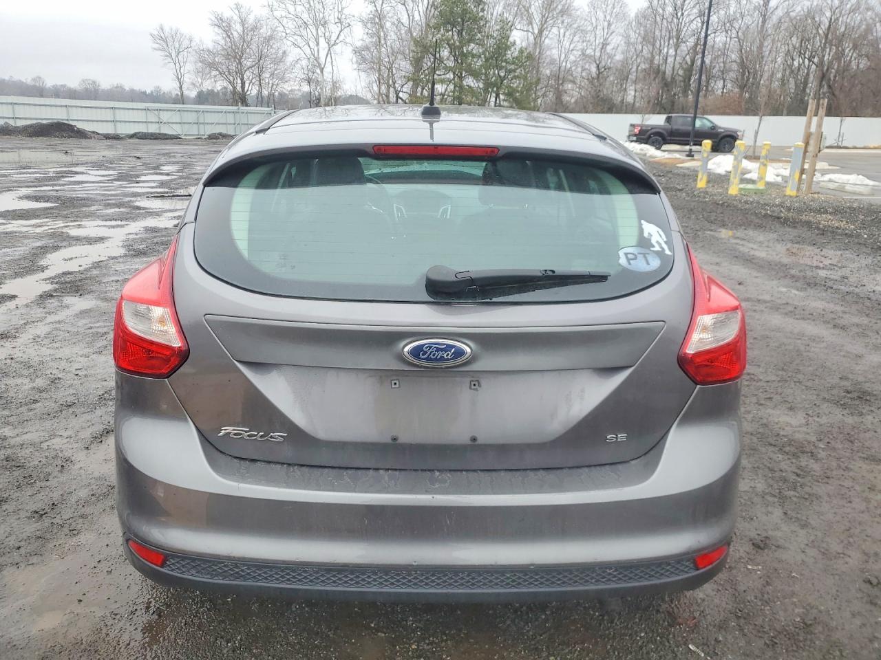 2014 Ford Focus Se - Фото 6