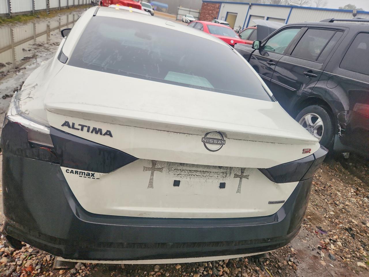 2023 Nissan Altima Sr - Фото 6