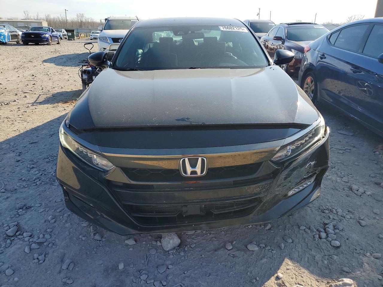 2019 Honda Accord Sport - Image 5