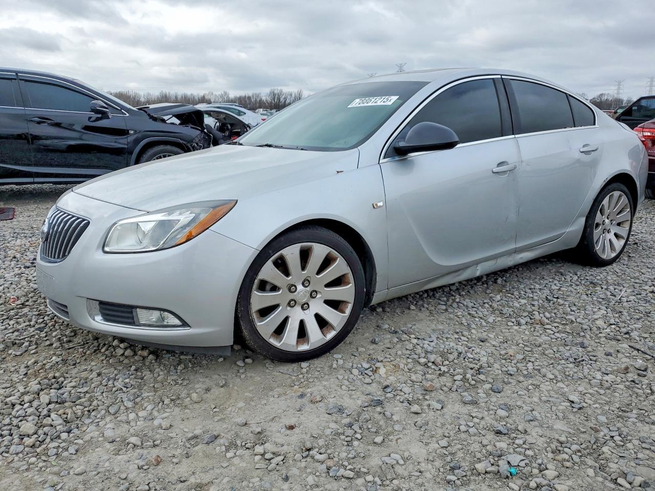 2011 Buick Regal Cxl