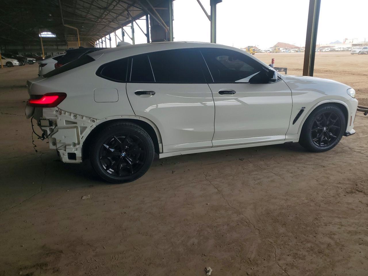 2022 BMW X4 M40I - Фото 3