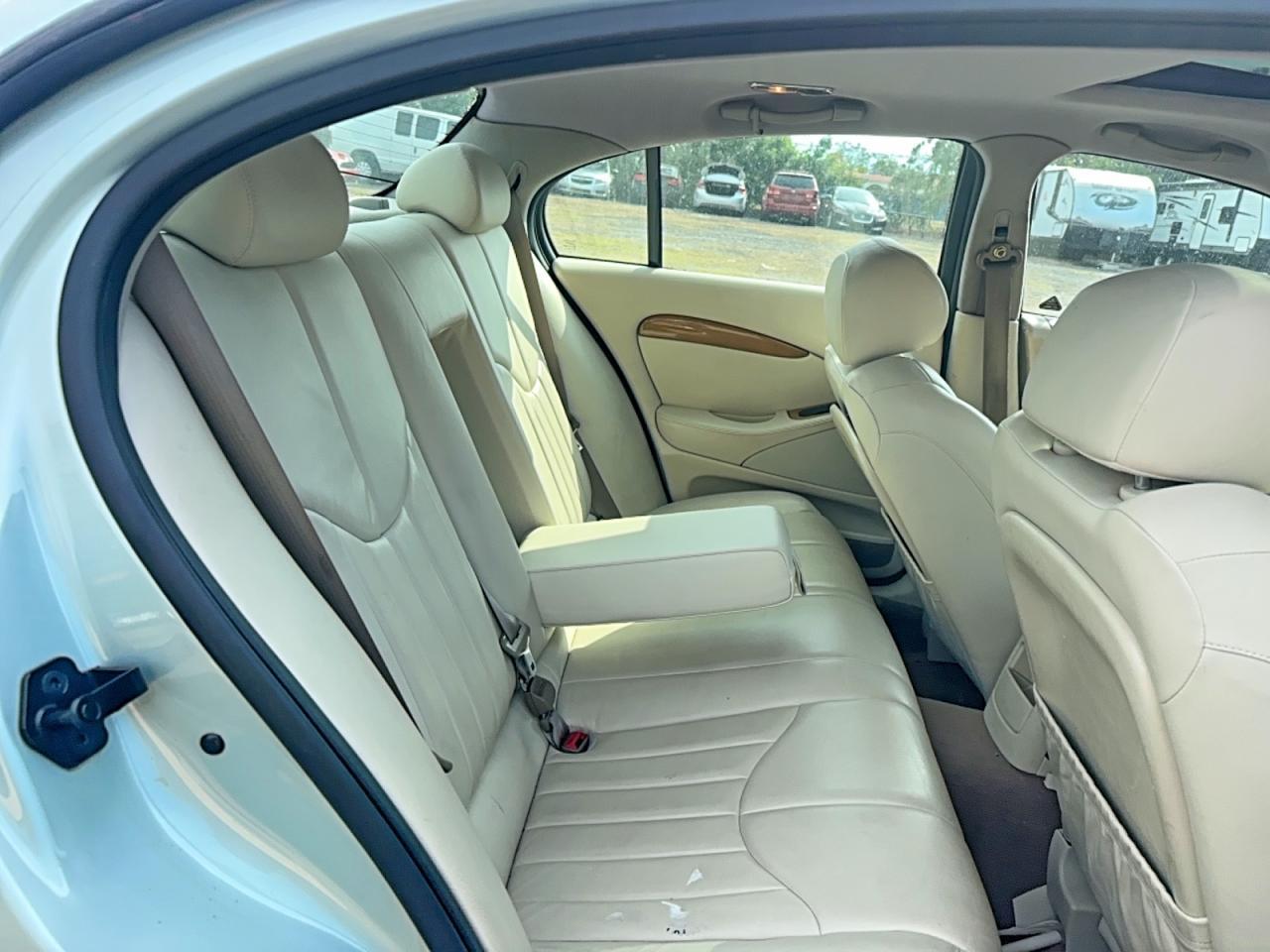 2001 Jaguar S-Type - Фото 6