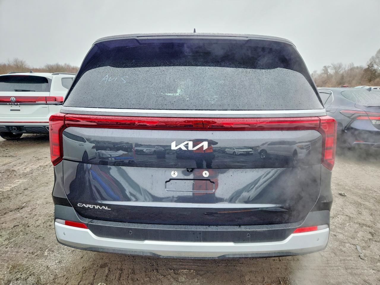 2025 Kia Carnival Lx - Фото 6