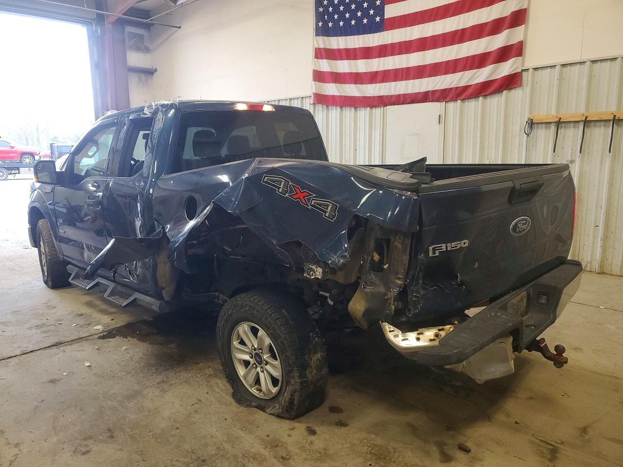 2015 Ford F150 Supercrew - Image 2