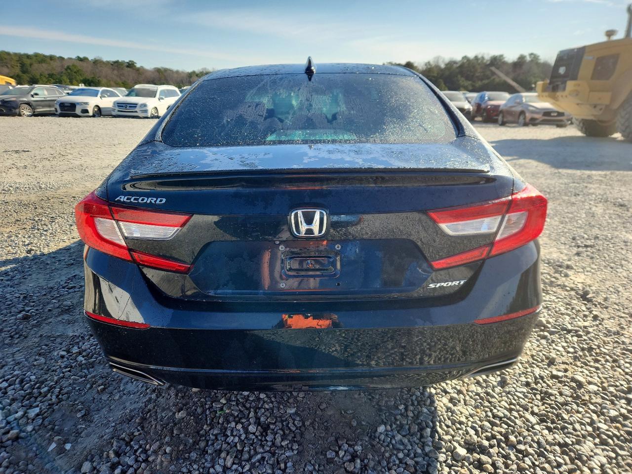 2018 Honda Accord Sport - Фото 6
