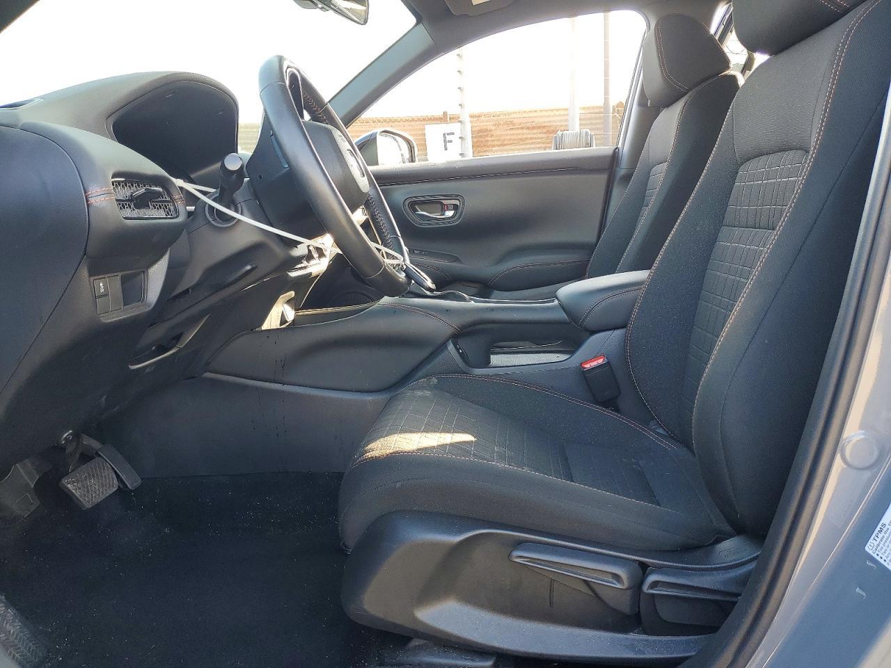 2024 Honda Hr-V Sport - Фото 7