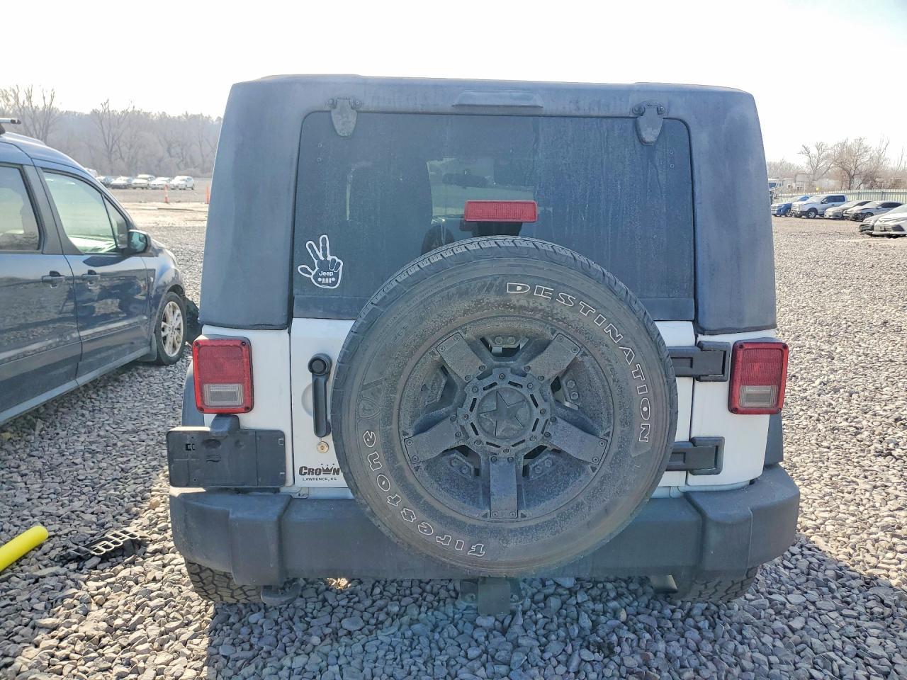 2011 Jeep Wrangler - Image 6