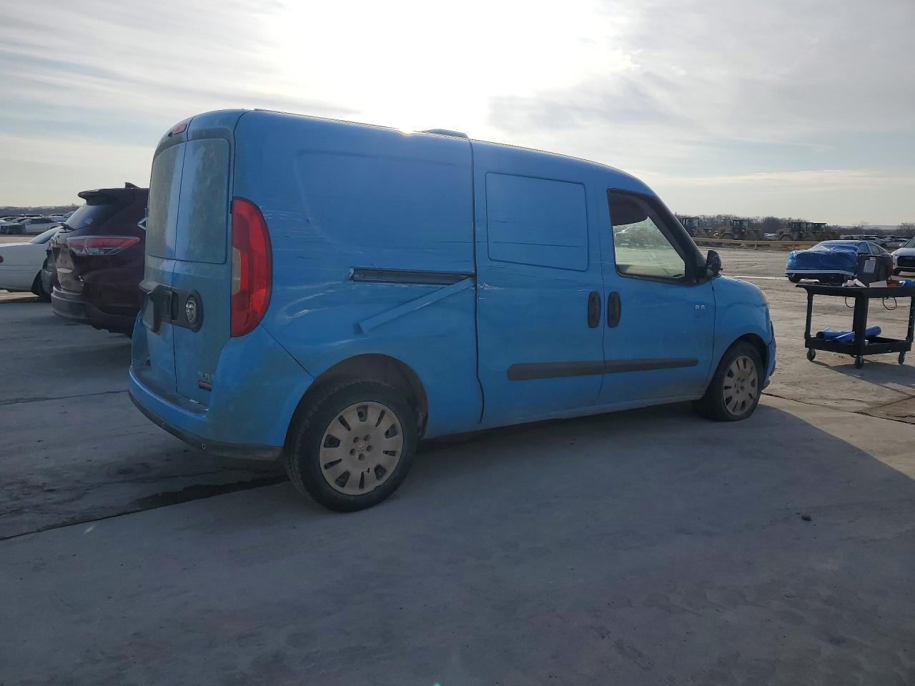 2017 Ram Promaster City Slt - Фото 3