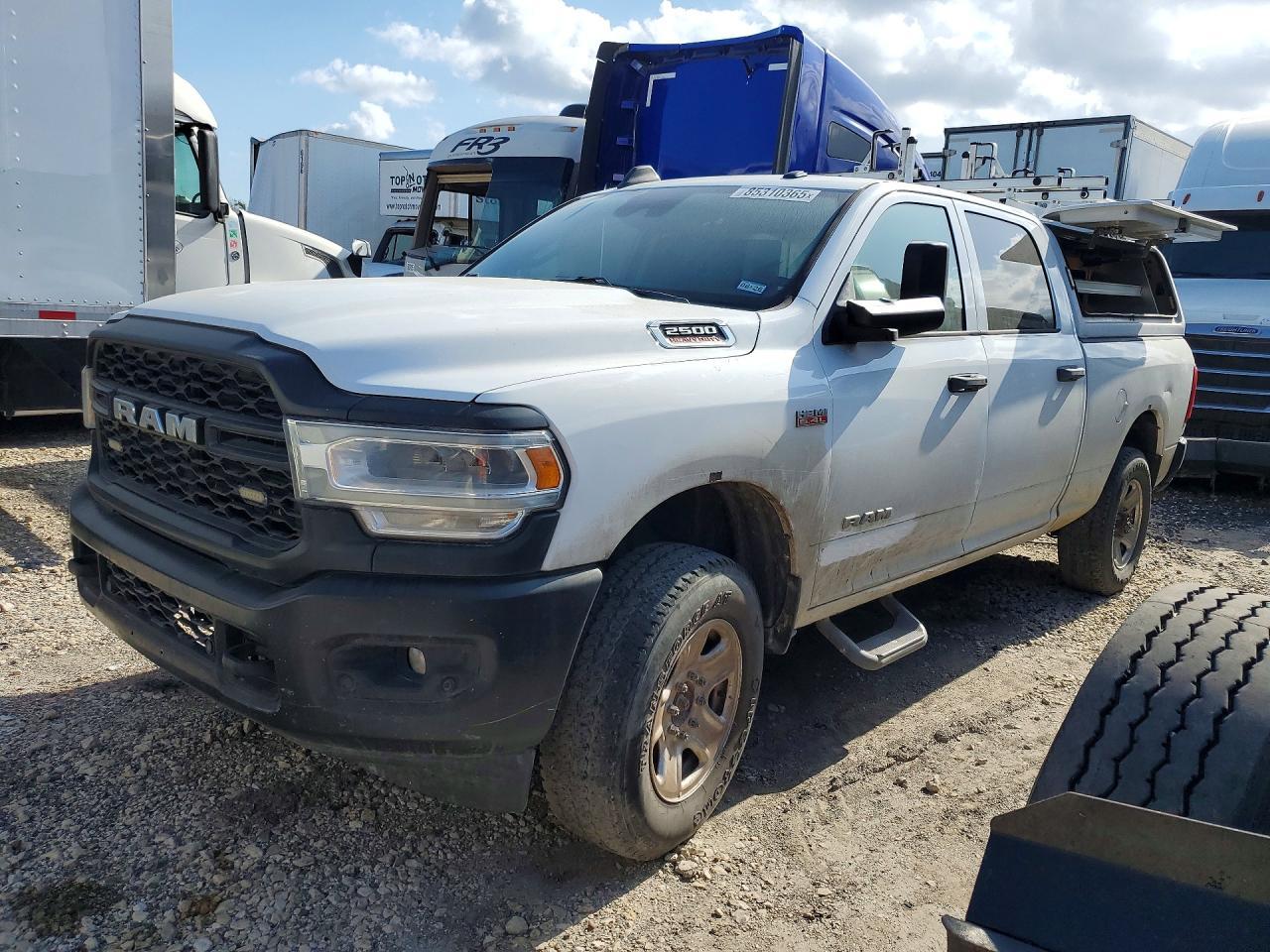 2019 Ram 2500 Tradesman