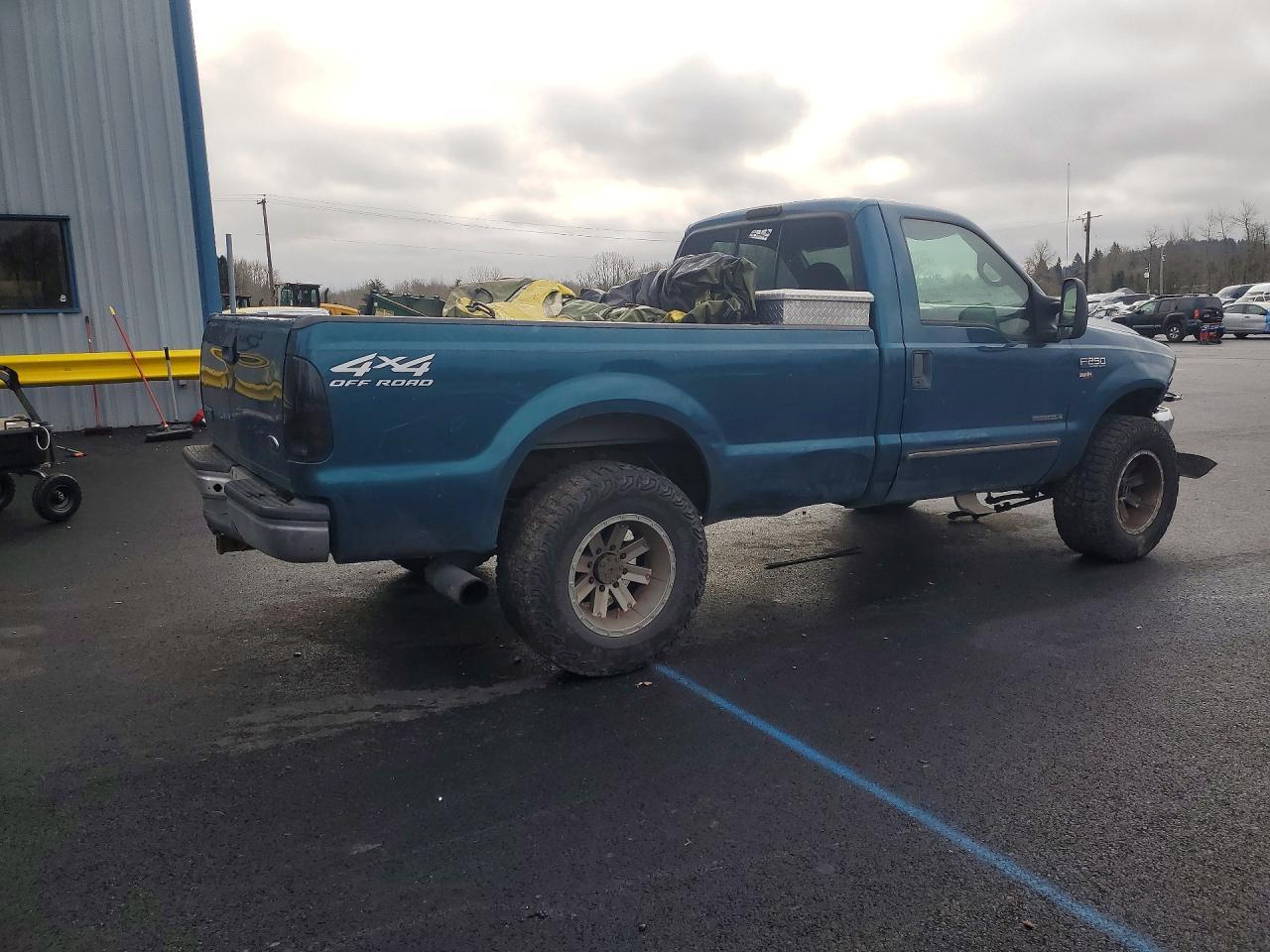 2000 Ford F250 Super Duty - Фото 3