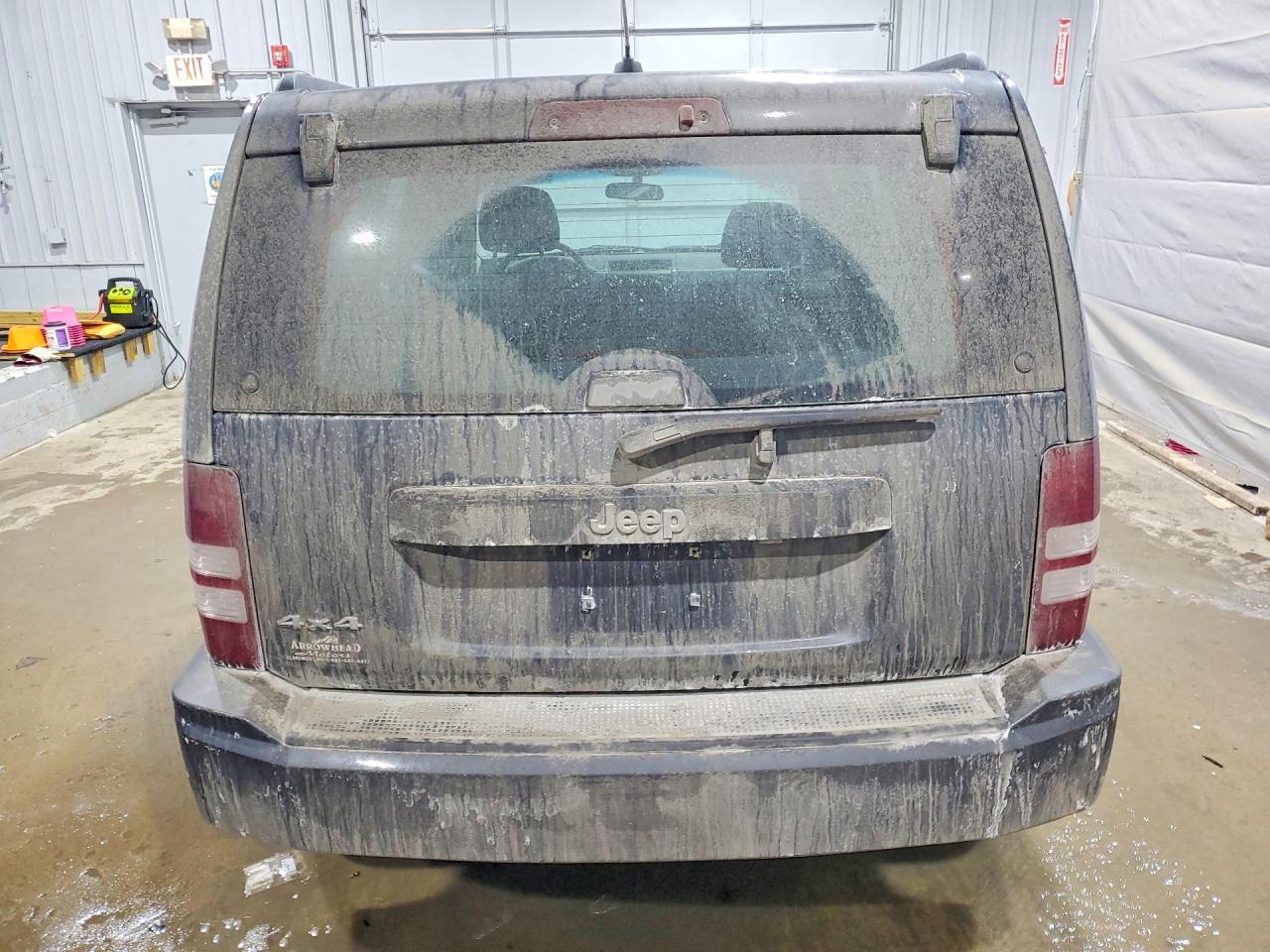 2010 Jeep Liberty Sport - Фото 6