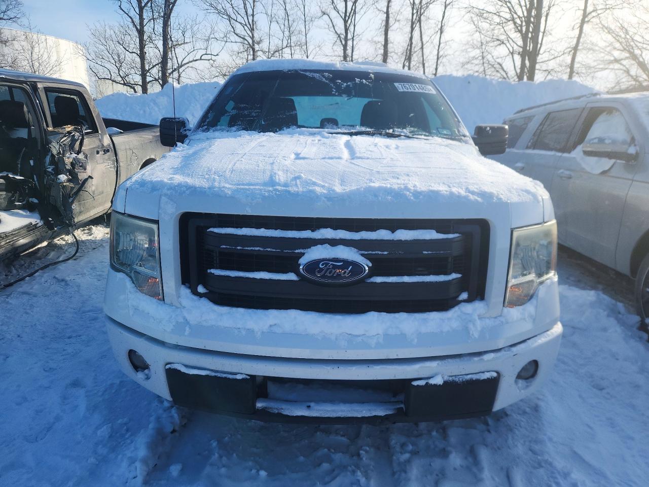 2014 Ford F150 - Фото 5