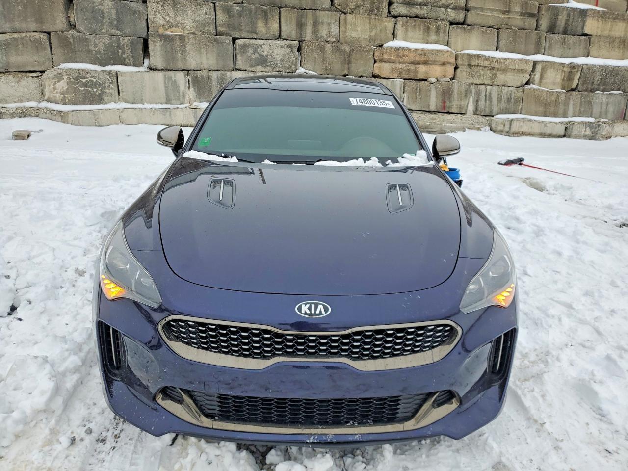 2020 Kia Stinger Gt - Фото 5