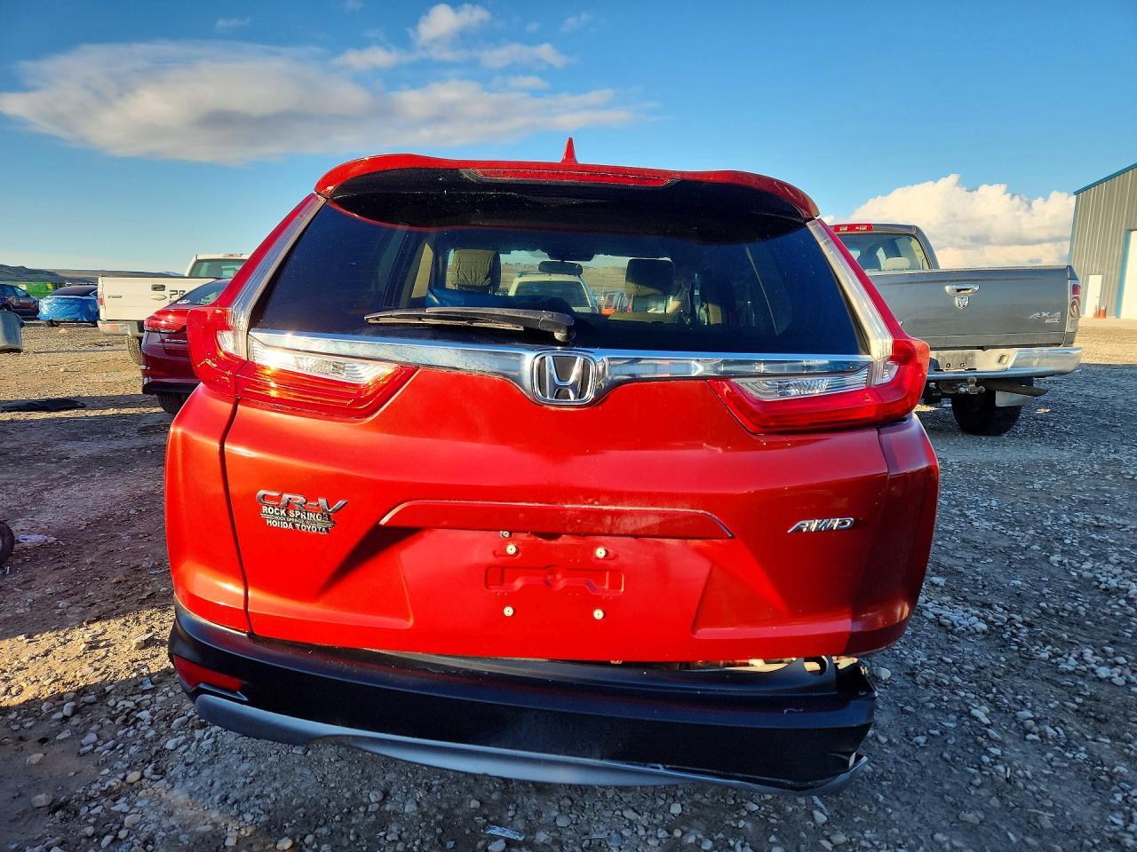 2018 Honda Cr-V Ex - Image 6