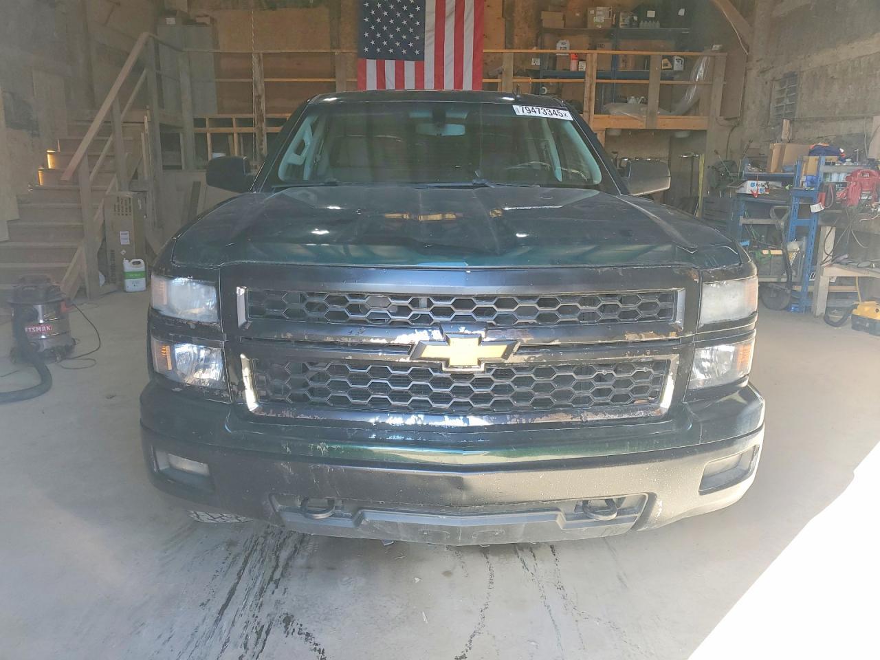 2014 Chevrolet Silverado K1500 Lt - Фото 5