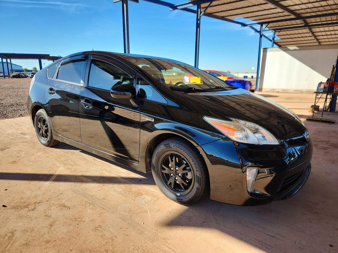 2015 Toyota Prius Two - Фото 4