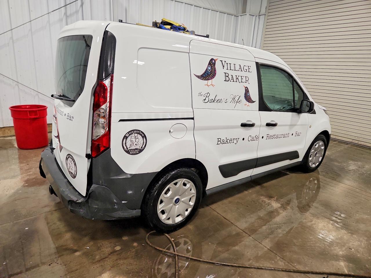 2018 Ford Transit Connect Xl - Фото 3