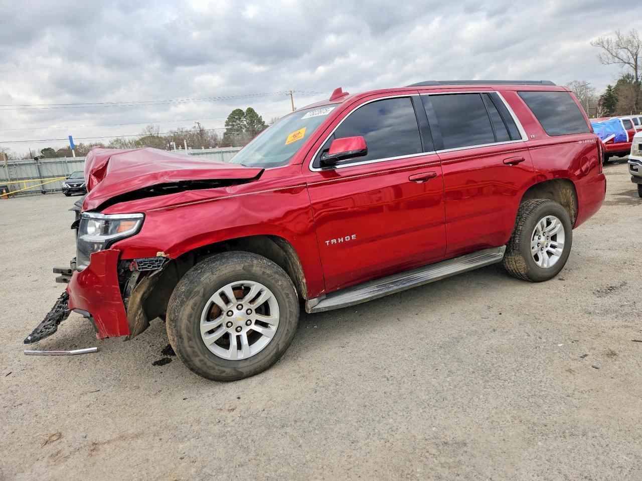 2015 Chevrolet Tahoe C1500 Lt