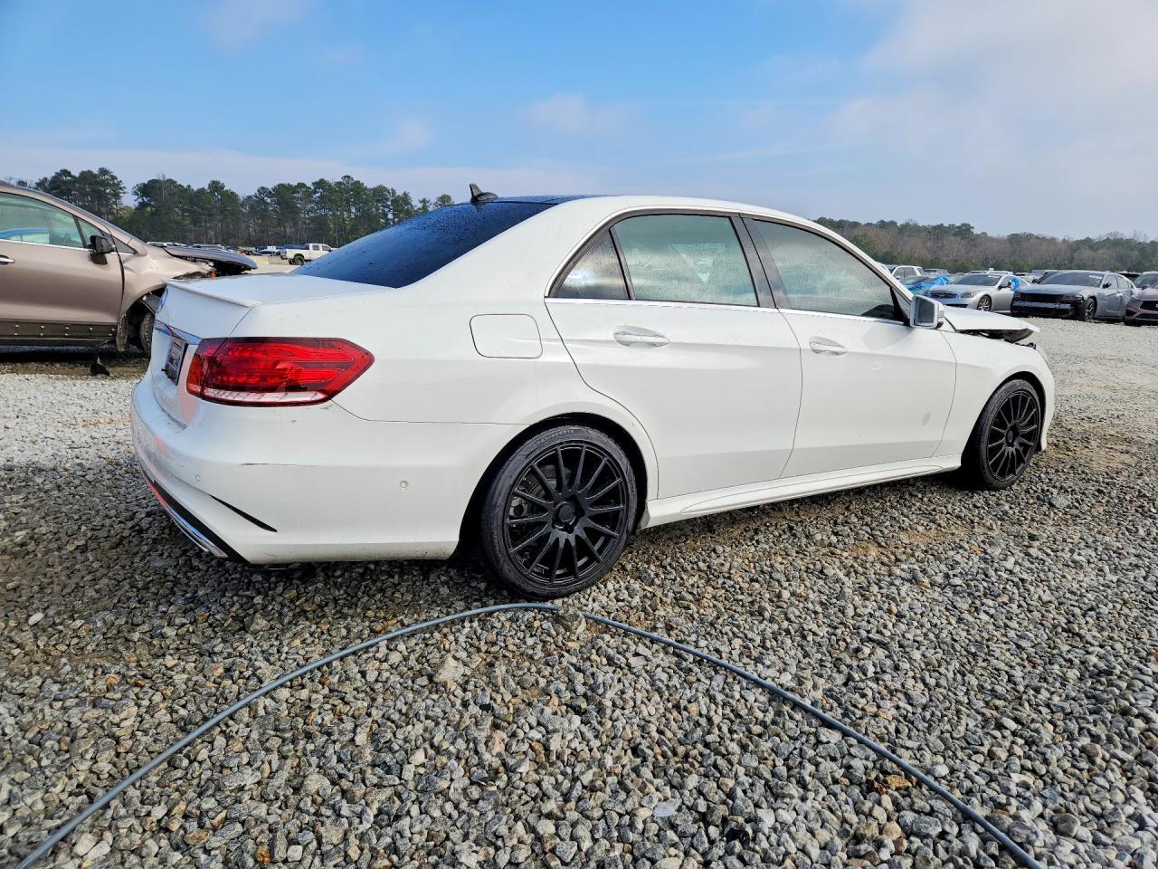 2016 Mercedes-Benz E 350 - Фото 3