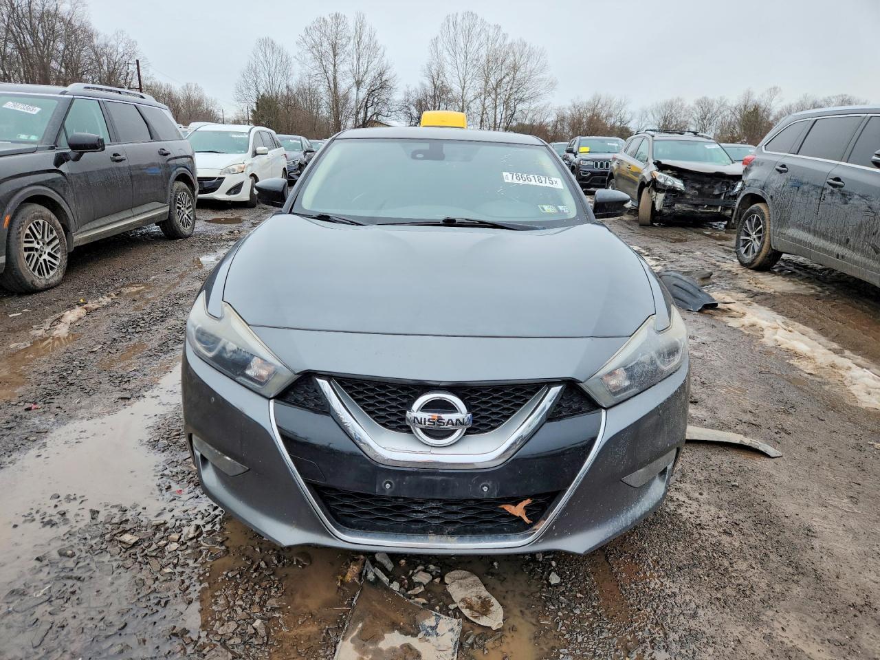2017 Nissan Maxima 3.5S - Image 5