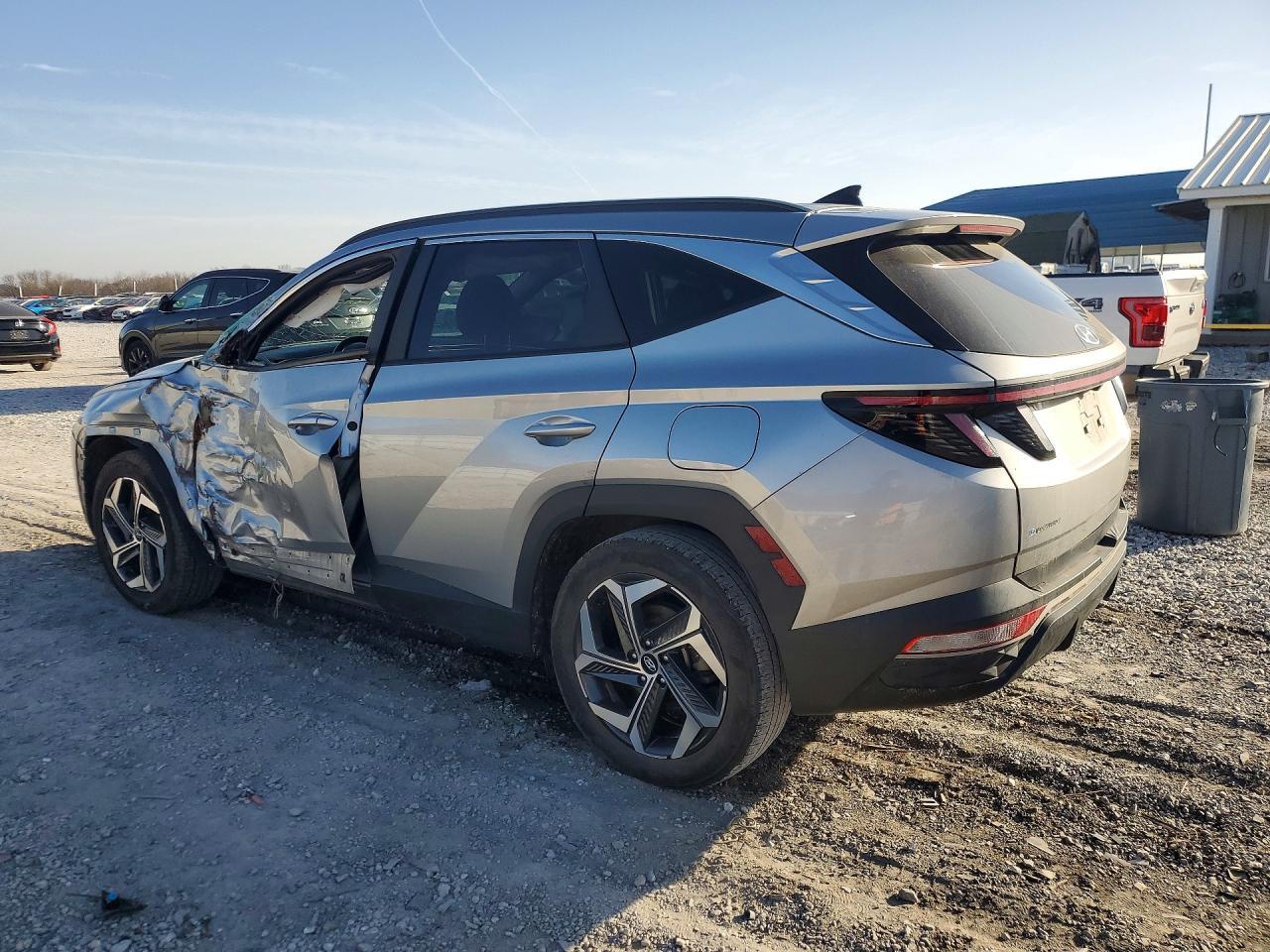 2022 Hyundai Tucson Sel - Фото 2