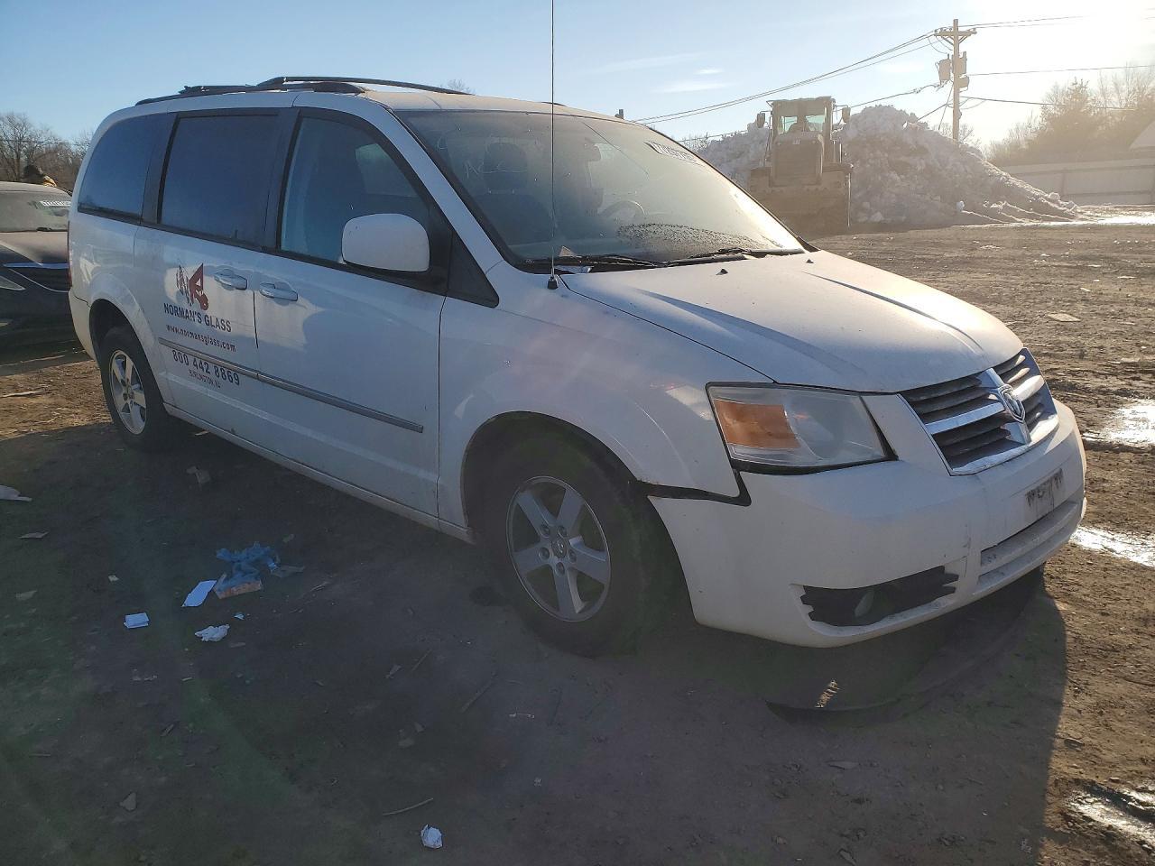 2010 Dodge Grand Caravan Sxt - Image 4