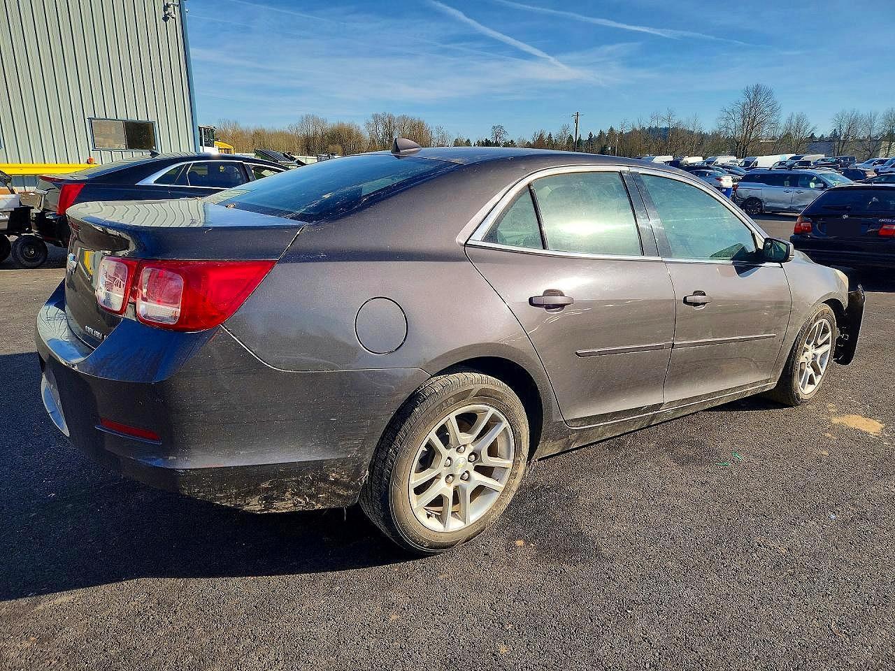 2013 Chevrolet Malibu 1Lt - Image 3