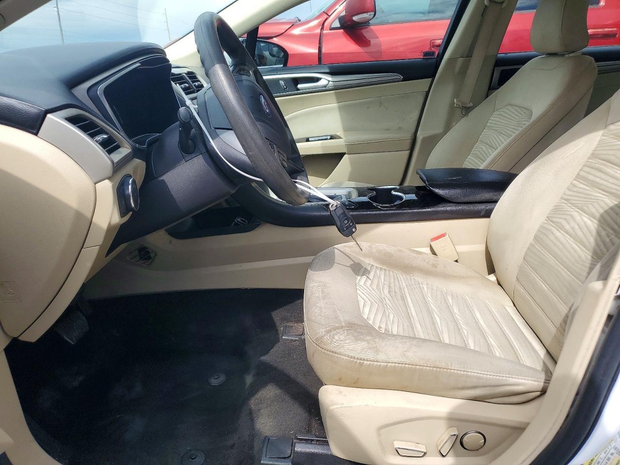2016 Ford Fusion Se - Фото 7