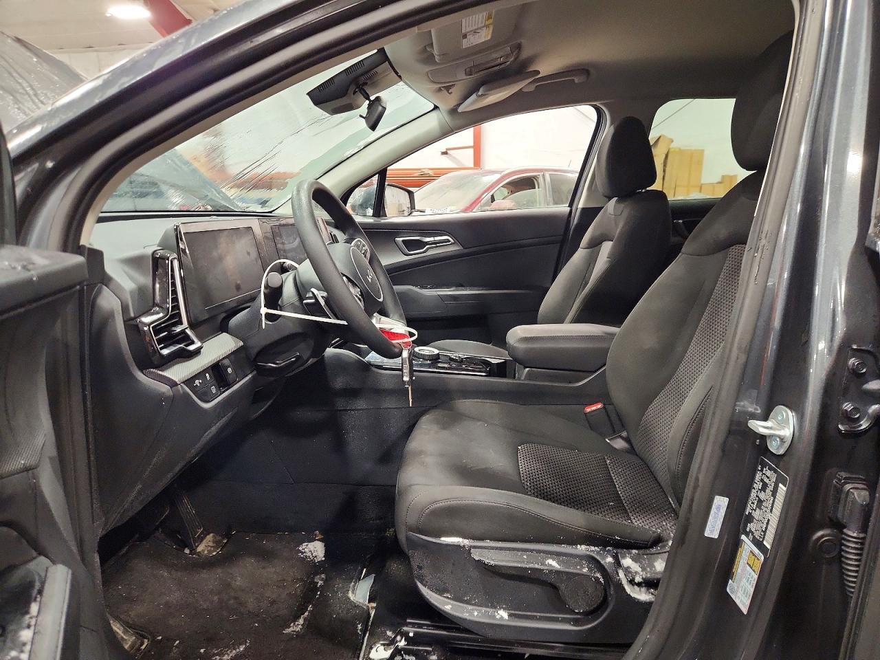 2025 Kia Sportage Lx - Фото 7