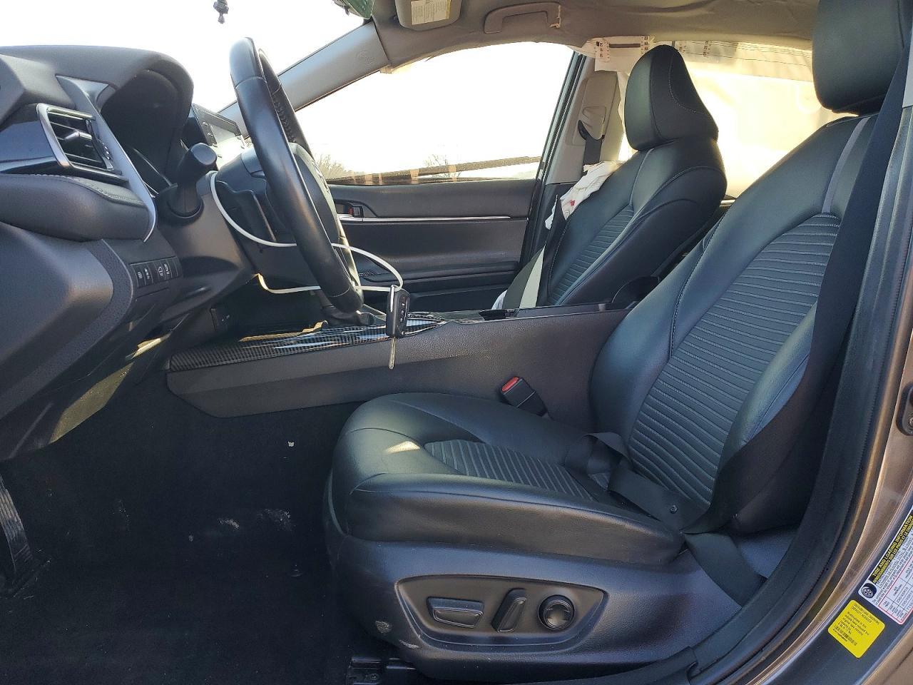 2023 Toyota Camry Se Night Shade - Фото 7