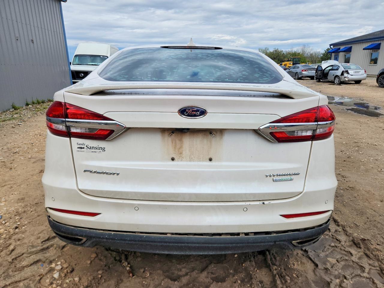 2019 Ford Fusion Titanium - Image 6